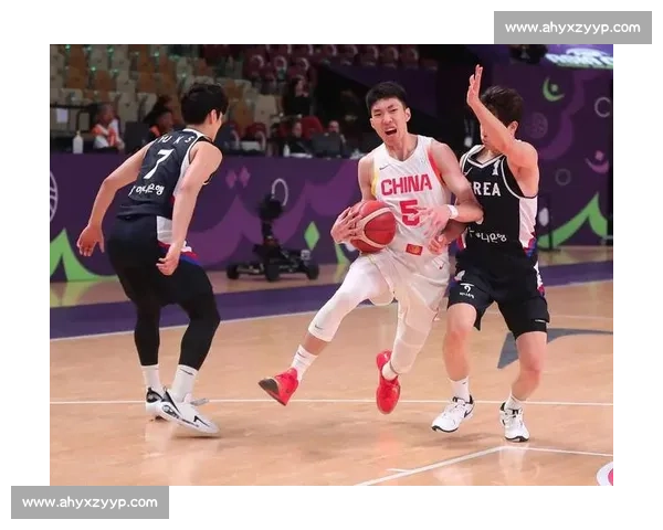 中国男篮迎战中国台北全力争胜展现新阵容实力与信心为世预赛蓄力