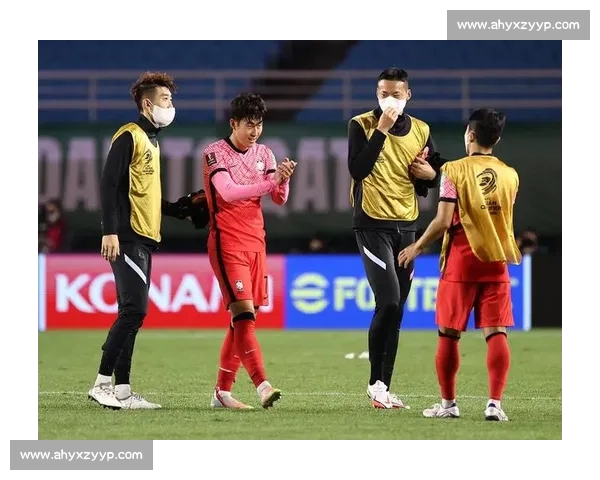 中国男足迎战韩国男足焦点之战背景下的实力对决与未来走向探析